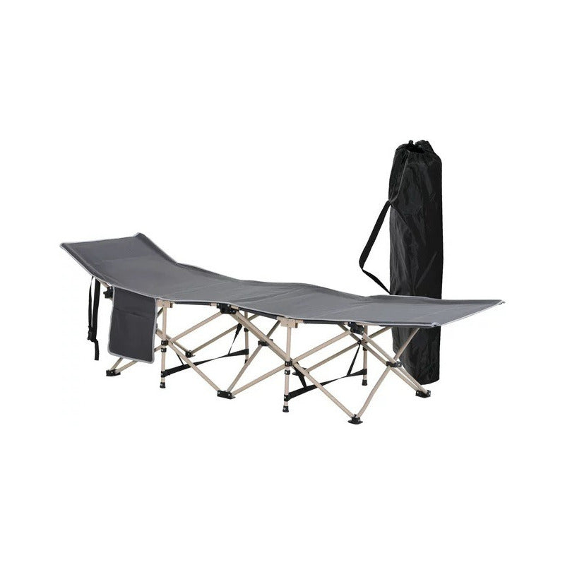 Cama Plegable Camping Cama De Campaña Catres Campaña Militar