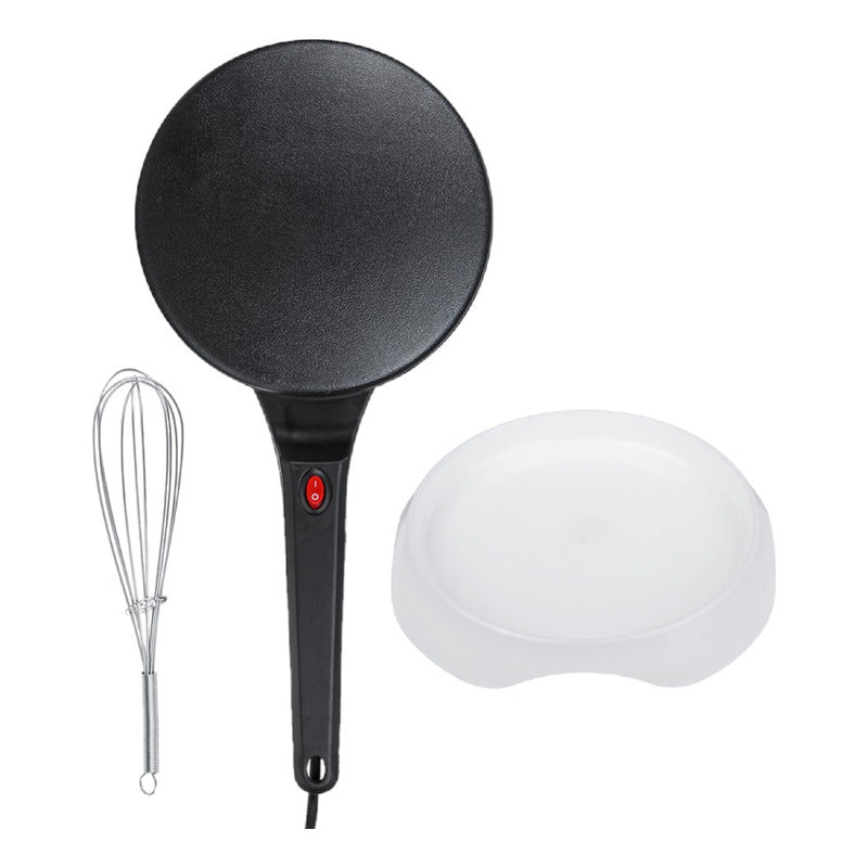 Crepes Panquequera Electrica 20cm Maquina Para Crepes