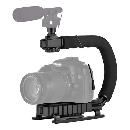 Estabilizador Camara Reflex Gimbal Ay 49 U Soporte Para Cámara Estabilizador De Camara Gimbal Soporte Para Camaras Estabilizador Celular Qatarshop Soporte Gimbal Camaras Estabilizador Soporte Camaras.