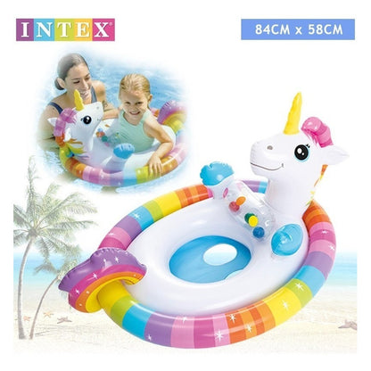 Flotador Para Bebe Flotador Niña Flotador Inflable De Niños