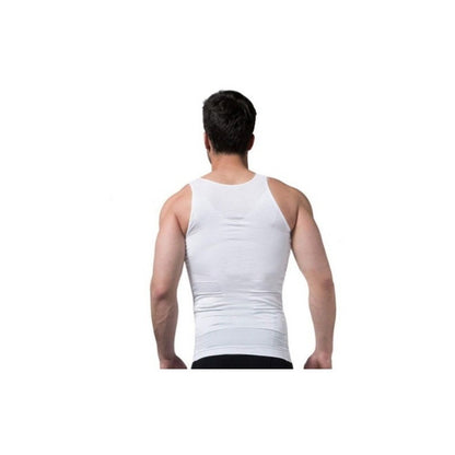 Faja Polera Reductora Hombre Poleras Compresion Hombre Reduc