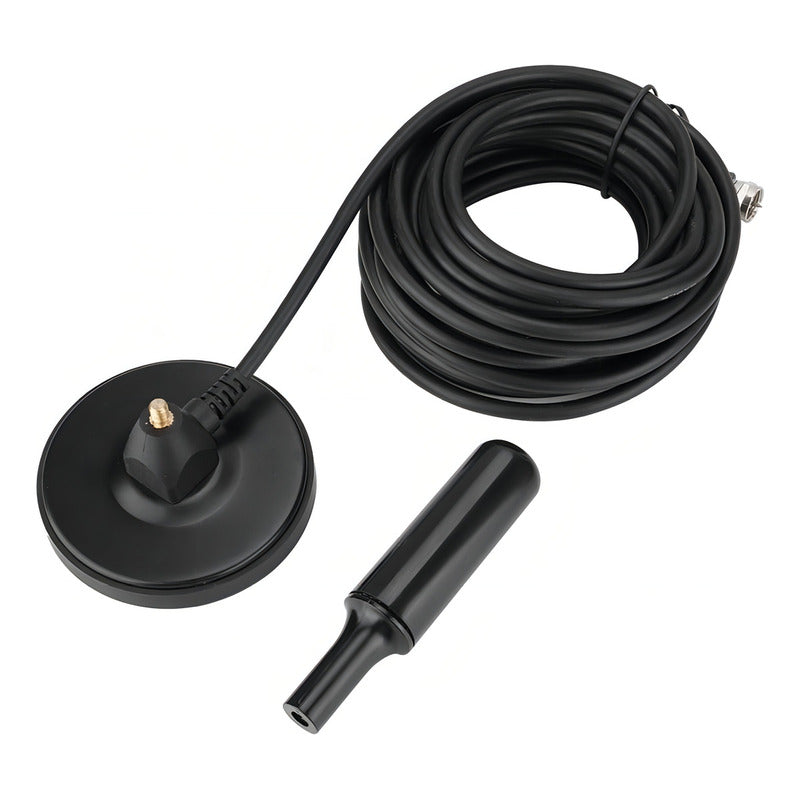 Antena Tv Digital Hdtv Interior Y Exterior 3,5dbi Coaxial