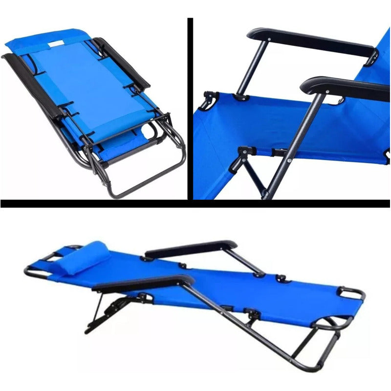 Silla De Camping Plegable Azul Cama Plegable Camping Reposera Silla Reclinable Sillas Playa Sillas Plegables Camping Pesca Qatarshop Equipamineto Para Camping Outdoor