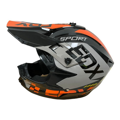 Cascos De Motocross Casco Para Moto Mtb Casco Moto Enduro