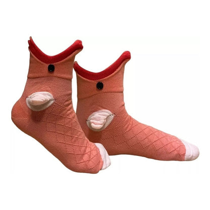 Calcetines Pantufla Divertidos Con Diseños Calcetas Calcetin