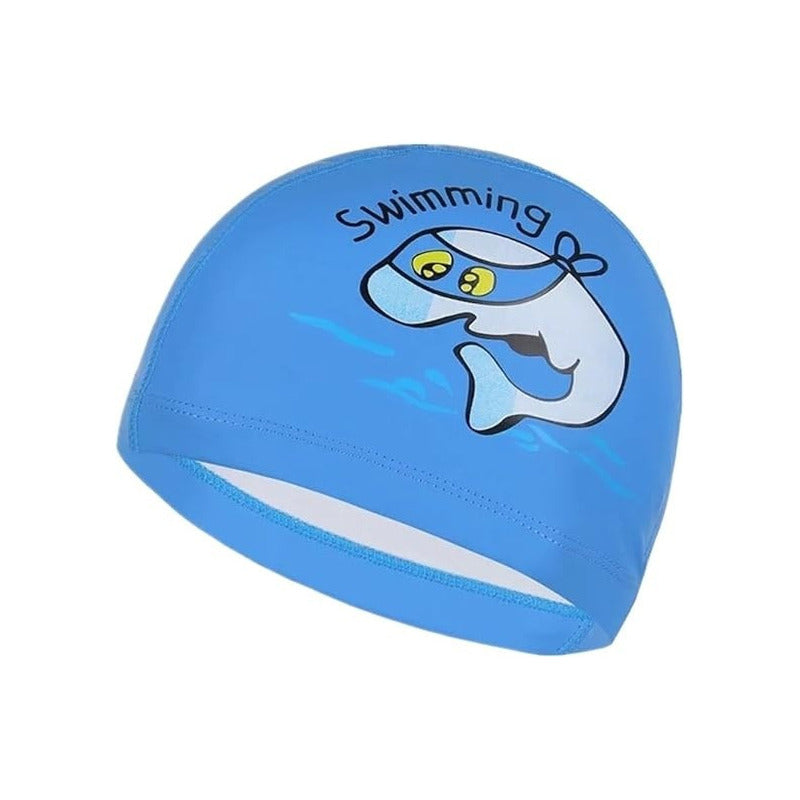 Gorro Para Piscina Gorro De Natacion Niños Gorros Silicona