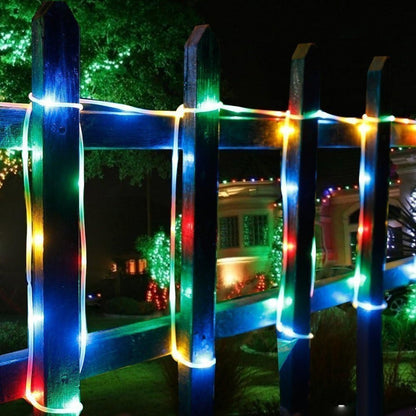 Manguera Led Navidad Guirnalda Luces Exterior Luces Led 10m