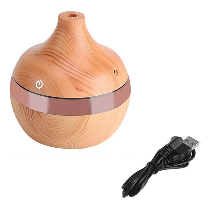 Humidificador Ultrasonico Difusores Humidificadores Aroma