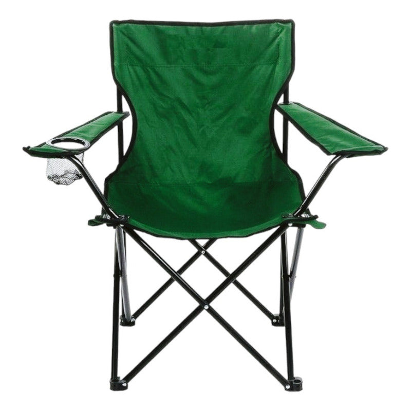 Silla De Playa Plegable Sillas Para Camping Plegables Player