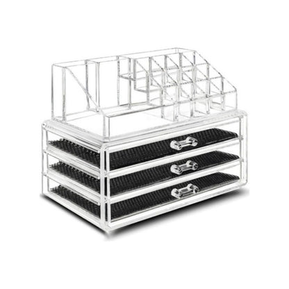 Organizador Caja Cosmetiqueros Maquillajes Cosmeticos 008