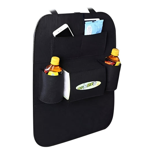 Funda Organizador Para Auto Portavasos Autor Automovil 7007