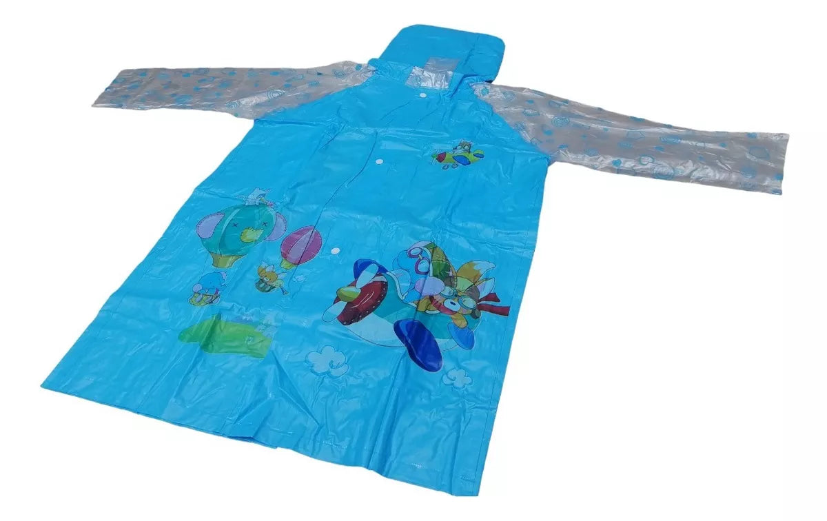 Impermeable para la lluvia de niños