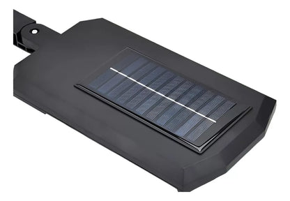 Foco solar 25w con sensor