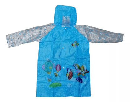 Impermeable para la lluvia de niños