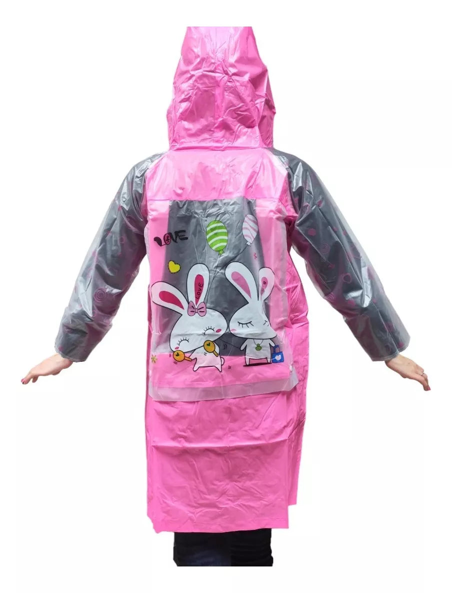 Impermeable para la lluvia de niños