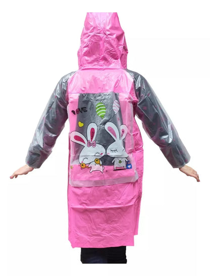 Impermeable para la lluvia de niños