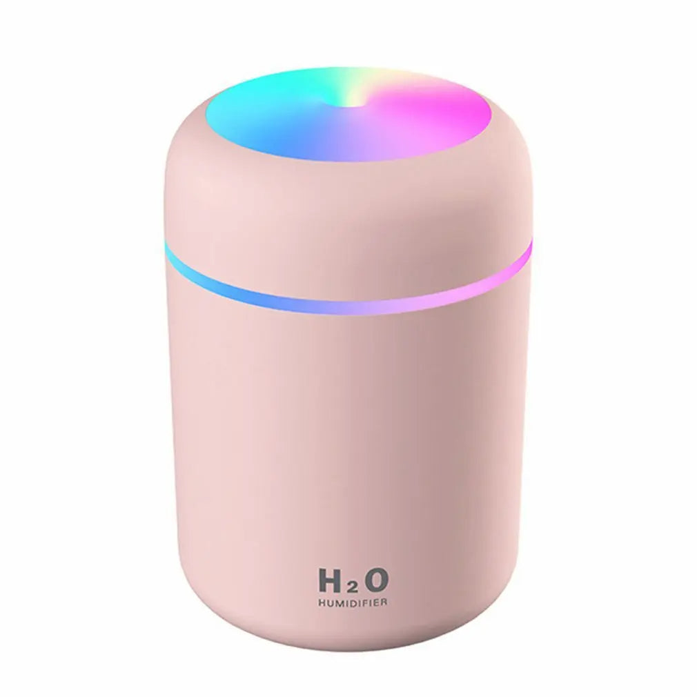 Humidificador ultrasónico 300ml